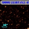 XMMU J110719.5-652116