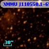 XMMU J110550.1-653238