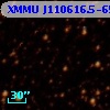 XMMU J110616.5-653837