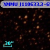 XMMU J110633.3-651934