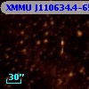 XMMU J110634.4-653223