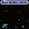 IRAS 05485+4534