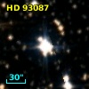 HD  93087