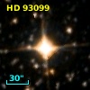 HD  93099