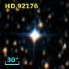 HD  92176