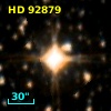HD  92879