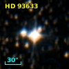 HD  93633