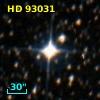 HD  93031
