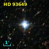 HD  93649