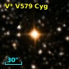 V* V579 Cyg