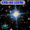 CPD-68  1377B