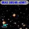 IRAS 10548-6902