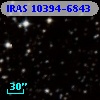IRAS 10394-6843