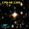 CPD-68  1309