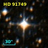 HD  91749