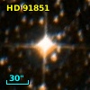 HD  91851
