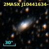 2MASX J10441634-6911054