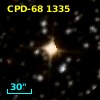 CPD-68  1335