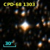 CPD-68  1303