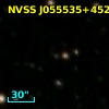 NVSS J055535+452534
