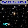 TYC 9212-1167-1