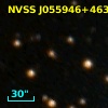NVSS J055946+463329