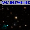 NVSS J055704+462251