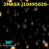 2MASX J10495020-6747540