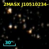 2MASX J10510234-6723182
