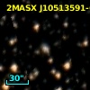 2MASX J10513591-6724022