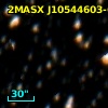2MASX J10544603-6827479