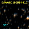 2MASX J10554412-6756259