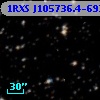 1RXS J105736.4-693640
