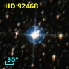 HD  92468