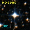 HD  91467