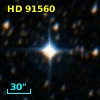 HD  91560