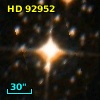 HD  92952