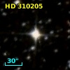 HD 310205