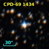 CPD-69  1434