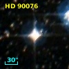HD  90076