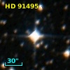 HD  91495