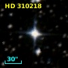 HD 310218
