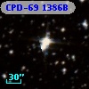 CPD-69  1386B