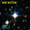 HD  91734