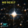 HD  92317