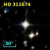 HD 311674