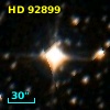 HD  92899