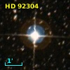 HD  92304