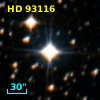 HD  93116