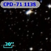 CPD-71  1138